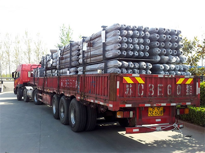 兰溪网架整装待发